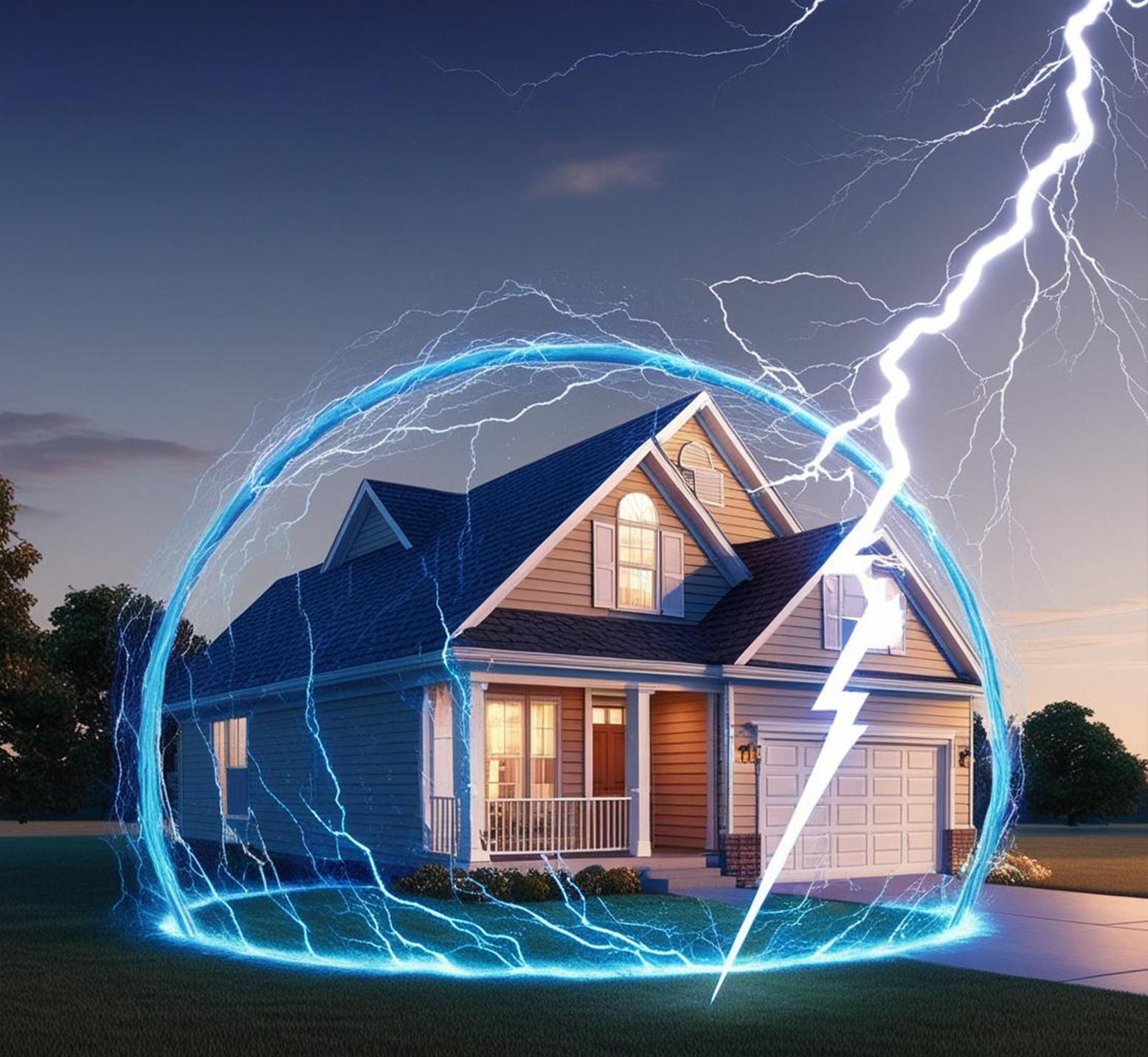Surge, Lightning, and EMP Protection