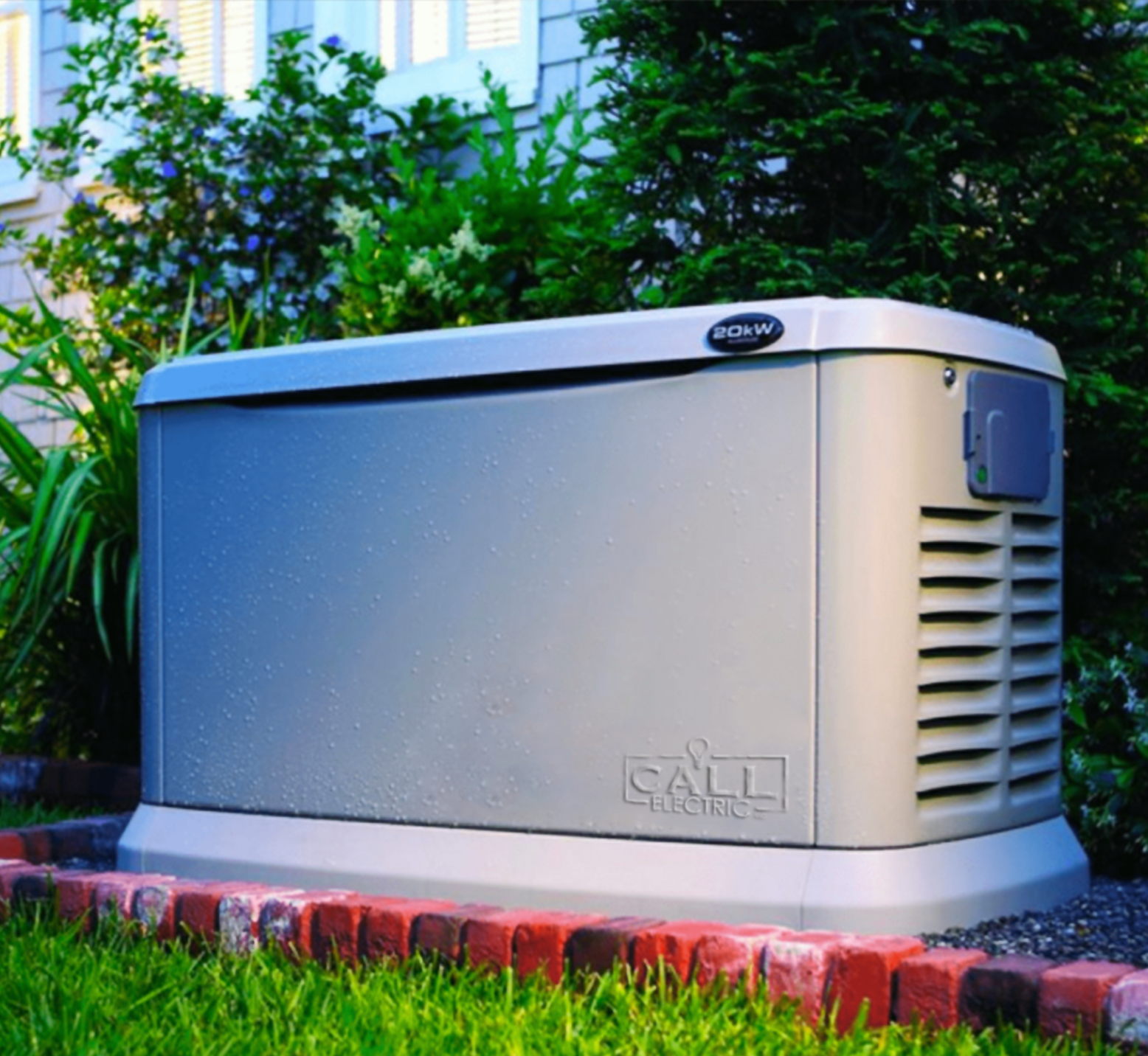 Backup Generator Installation