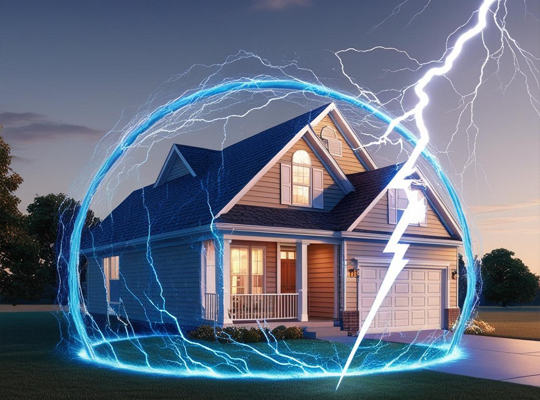 Surge, Lightning, and EMP Protection